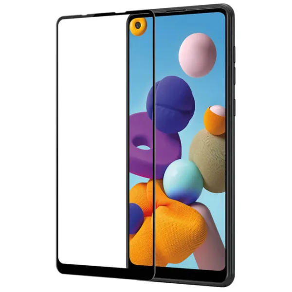 Sticlă de protecție Samsung Galaxy A21/ A21s Nillkin / 2.5D photo 2 Sticlă de protecție Samsung Galaxy A21/ A21s Nillkin / 2.5D photo 2