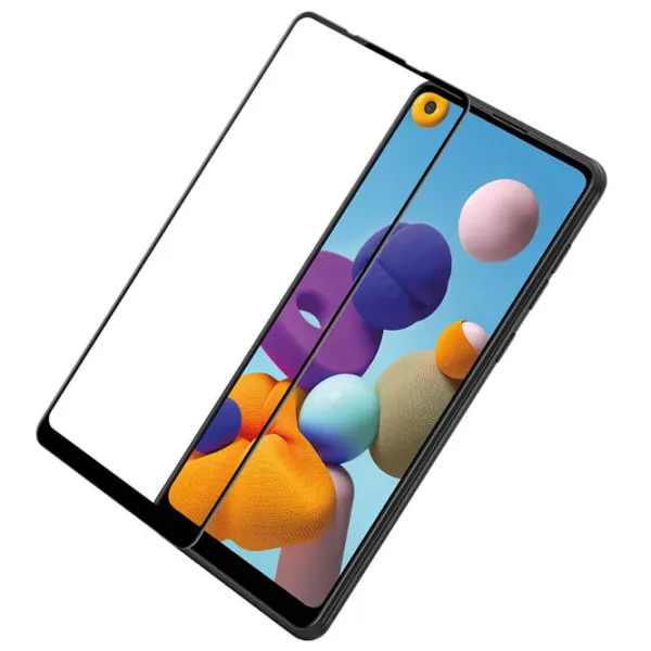 Sticlă de protecție Samsung Galaxy A21/ A21s Nillkin / 2.5D photo 3 Sticlă de protecție Samsung Galaxy A21/ A21s Nillkin / 2.5D photo 3