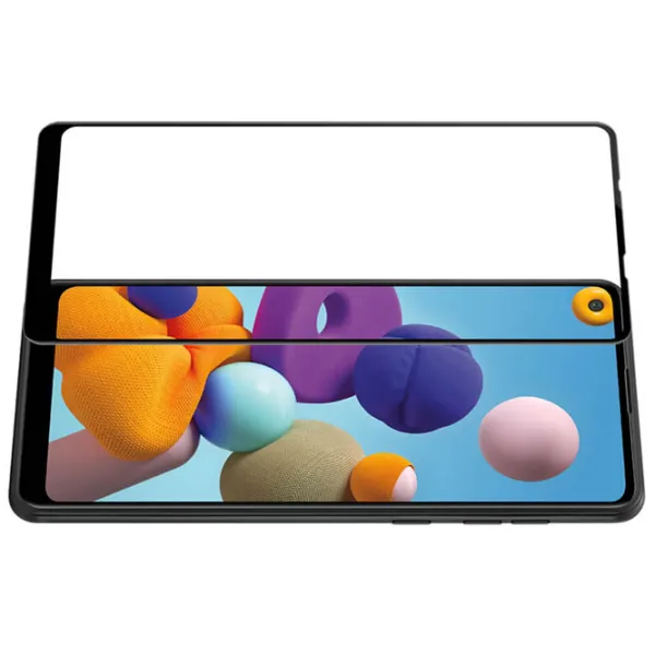 Sticlă de protecție Samsung Galaxy A21/ A21s Nillkin / 2.5D photo 4 Sticlă de protecție Samsung Galaxy A21/ A21s Nillkin / 2.5D photo 4