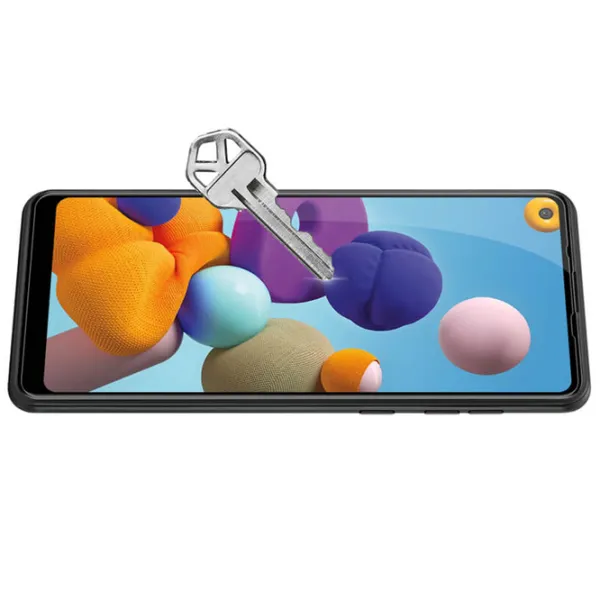 Sticlă de protecție Samsung Galaxy A21/ A21s Nillkin / 2.5D photo 5 Sticlă de protecție Samsung Galaxy A21/ A21s Nillkin / 2.5D photo 5