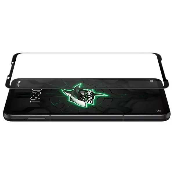 Sticlă de protecție Xiaomi Black Shark 3 Nillkin / 2.5D photo 2 Sticlă de protecție Xiaomi Black Shark 3 Nillkin / 2.5D photo 2