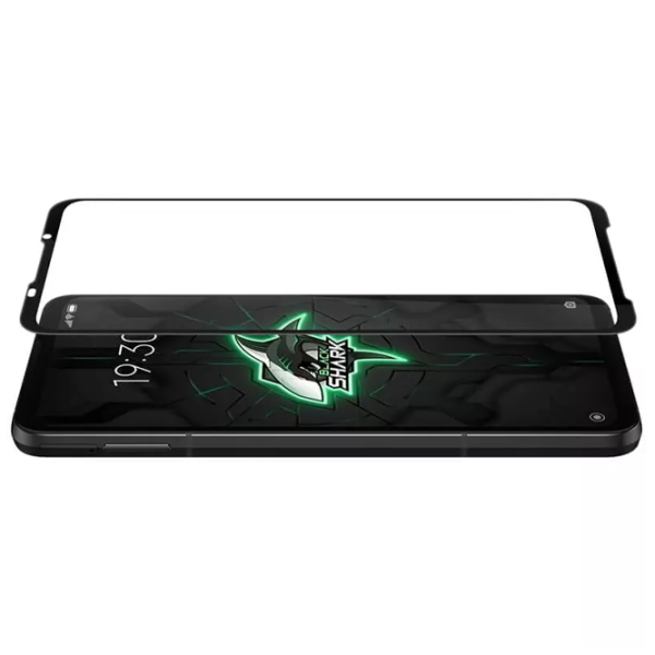 Sticlă de protecție Xiaomi Black Shark 3 Nillkin / 2.5D photo 2 Sticlă de protecție Xiaomi Black Shark 3 Nillkin / 2.5D photo 2