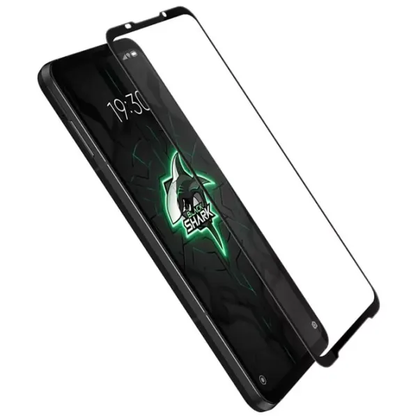 Sticlă de protecție Xiaomi Black Shark 3 Nillkin / 2.5D photo 3 Sticlă de protecție Xiaomi Black Shark 3 Nillkin / 2.5D photo 3