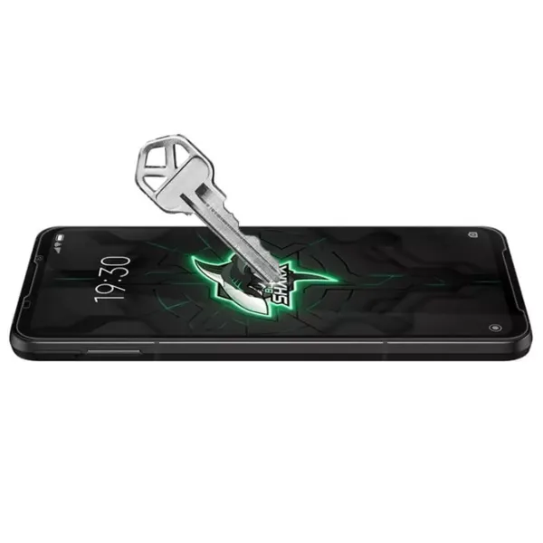 Sticlă de protecție Xiaomi Black Shark 3 Nillkin / 2.5D photo 4 Sticlă de protecție Xiaomi Black Shark 3 Nillkin / 2.5D photo 4