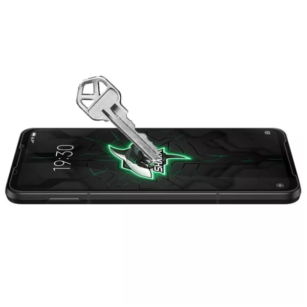 Sticlă de protecție Xiaomi Black Shark 3 Nillkin / 2.5D photo 4 Sticlă de protecție Xiaomi Black Shark 3 Nillkin / 2.5D photo 4