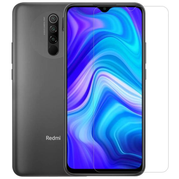 Sticlă de protecție Xiaomi Redmi 9/ 9T Nillkin / 2.5D photo 2 Sticlă de protecție Xiaomi Redmi 9/ 9T Nillkin / 2.5D photo 2