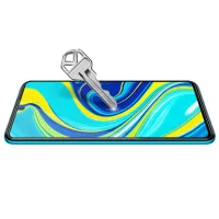 Sticlă de protecție Xiaomi Redmi 9/ 9T Nillkin / 2.5D photo 5