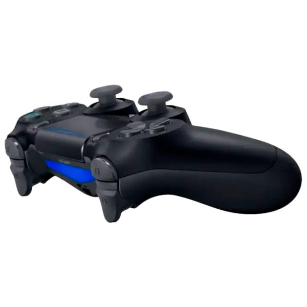 Sony Playstation 4 Slim + Marvel's Spider-Man + Horizon Zero Dawn + GT Sport  / Black photo 10 Sony Playstation 4 Slim + Marvel's Spider-Man + Horizon Zero Dawn + GT Sport  / Black photo 10
