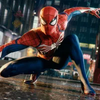 Sony Playstation 4 Slim + Marvel's Spider-Man + Horizon Zero Dawn + GT Sport / Черный photo 11