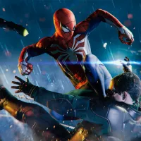 Sony Playstation 4 Slim + Marvel's Spider-Man + Horizon Zero Dawn + GT Sport / Черный photo 12