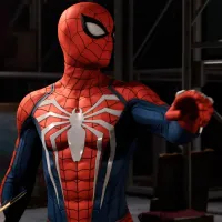 Sony Playstation 4 Slim + Marvel's Spider-Man + Horizon Zero Dawn + GT Sport / Черный photo 13