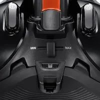 Aspirator Samsung VC15K4136VL/UK 1500 W / Orange Black photo 2