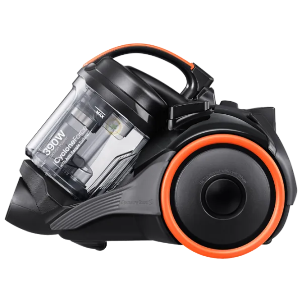 Aspirator Samsung VC15K4136VL/ UK 1500 W/ Orange Black photo 3