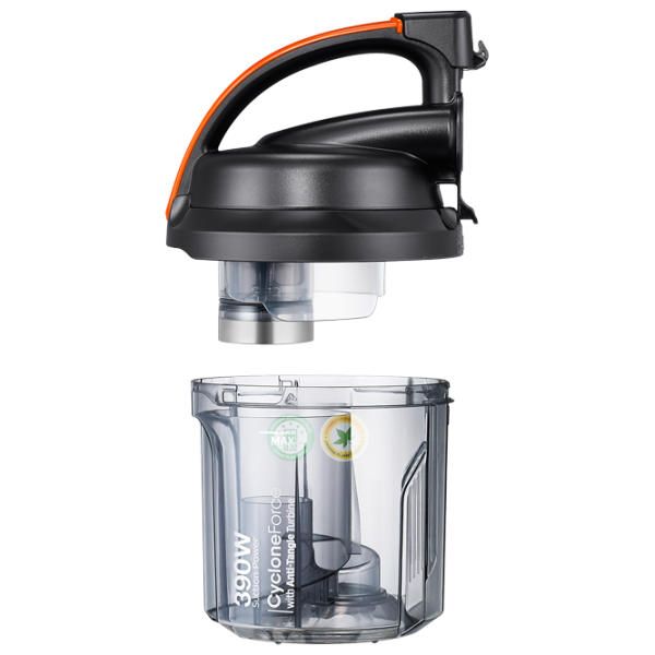 Aspirator Samsung VC15K4136VL/ UK 1500 W/ Orange Black photo 4