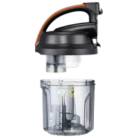 Aspirator Samsung VC15K4136VL/UK 1500 W / Orange Black photo 4