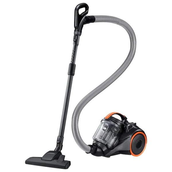 Aspirator Samsung VC15K4136VL/ UK 1500 W/ Orange Black photo 5