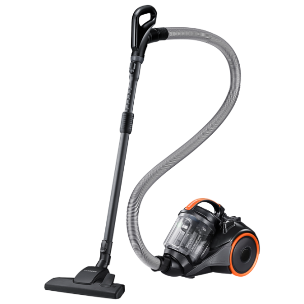 Aspirator Samsung VC15K4136VL/ UK 1500 W/ Orange Black photo 5