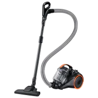 Aspirator Samsung VC15K4136VL/UK 1500 W / Orange Black photo 5