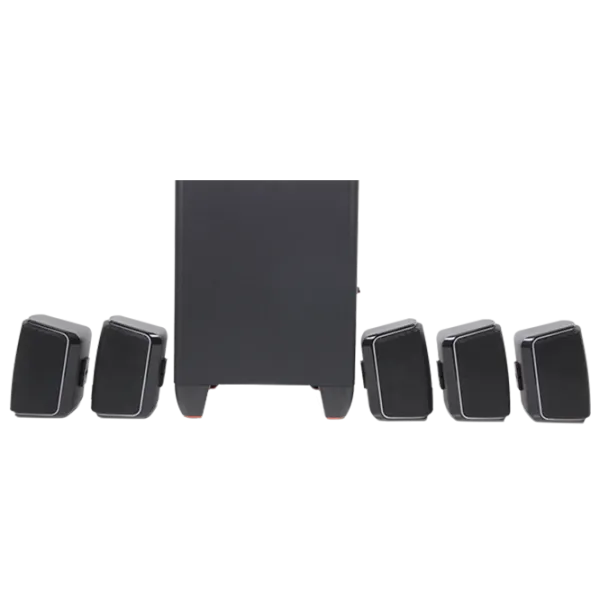 Колонки JBL CINEMA510 5.1 / Черный photo 2 Колонки JBL CINEMA510 5.1 / Черный photo 2