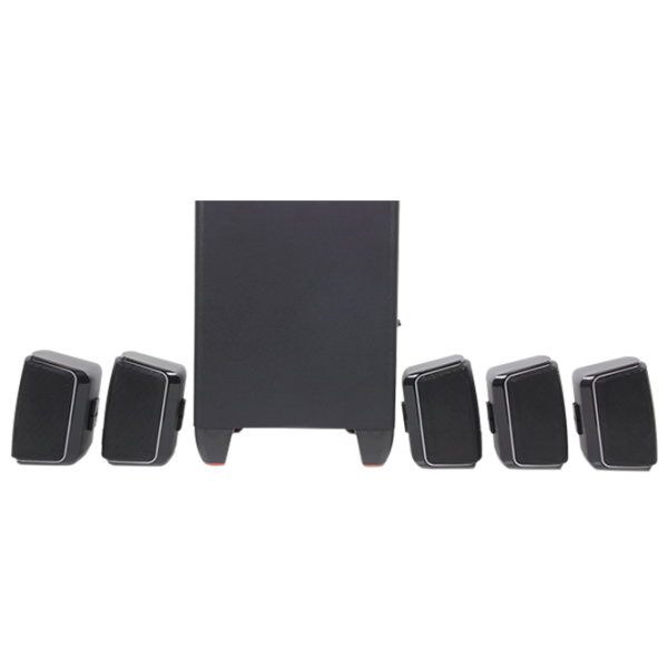 Колонки JBL CINEMA510 5.1 / Черный photo 2 Колонки JBL CINEMA510 5.1 / Черный photo 2