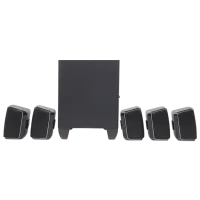 Колонки JBL CINEMA510 5.1 / Черный photo 2