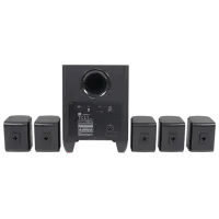 Колонки JBL CINEMA510 5.1 / Черный photo 3