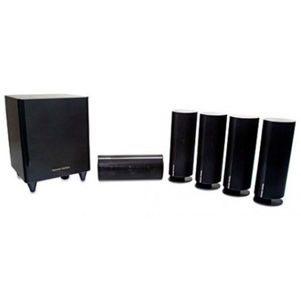 Boxe Harman Kardon HKTS 16 5.1/ Black photo 3