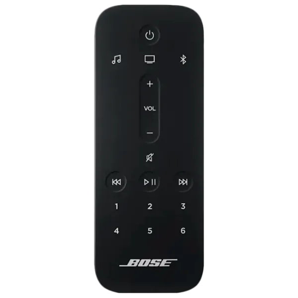 Soundbar Bose 500 3.1/ Black photo 6