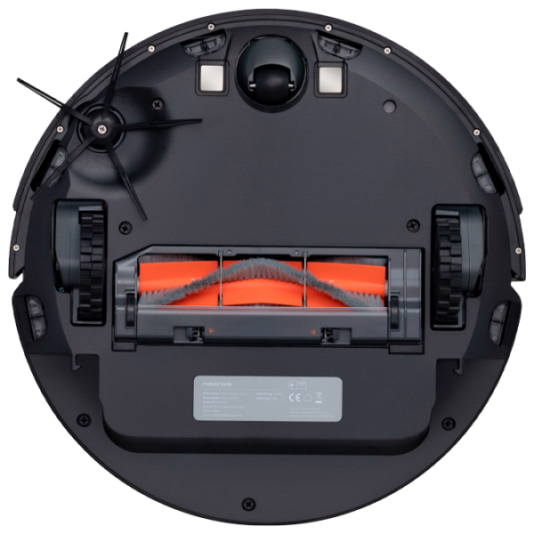Aspirator Robot Roborock S6 5200 mAh / Black photo 3
