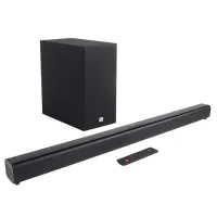 Soundbar JBL BAR SB160 2.1 / Black photo 2