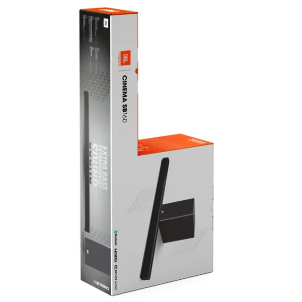 Саундбар JBL BAR SB160 2.1 / Черный photo 9