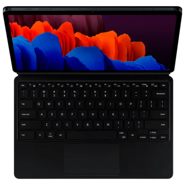 Husă pentru tabletă Galaxy Tab S7 (T970/ T975) 12.4"/ Black photo 2 Husă pentru tabletă Galaxy Tab S7 (T970/ T975) 12.4"/ Black photo 2