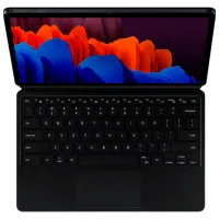 Чехол для планшета Galaxy Tab S7 (T970/ T975) 12.4"/ Черный photo 2