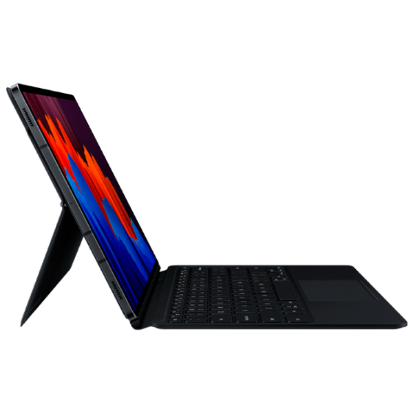 Husă pentru tabletă Galaxy Tab S7 (T970/ T975) 12.4"/ Black photo 3 Husă pentru tabletă Galaxy Tab S7 (T970/ T975) 12.4"/ Black photo 3