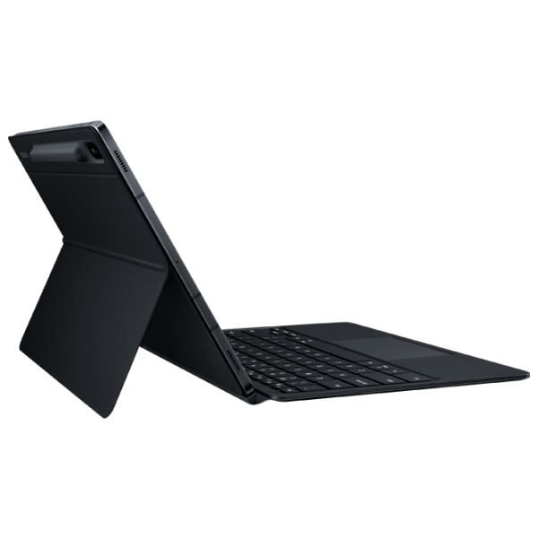 Husă pentru tabletă Galaxy Tab S7 (T970/ T975) 12.4"/ Black photo 5 Husă pentru tabletă Galaxy Tab S7 (T970/ T975) 12.4"/ Black photo 5
