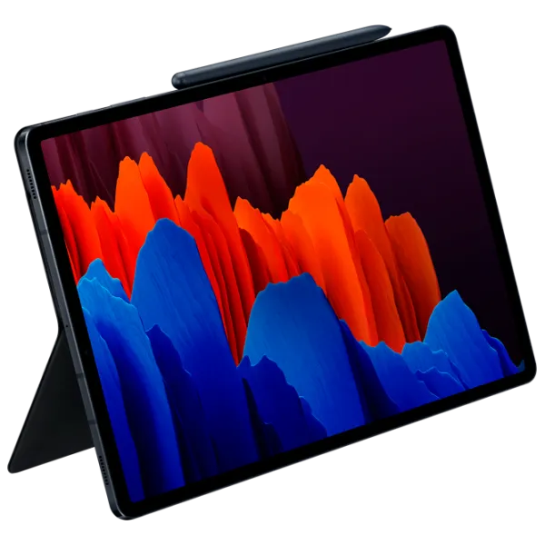 Husă pentru tabletă Galaxy Tab S7 (T970/ T975) 12.4"/ Black photo 6 Husă pentru tabletă Galaxy Tab S7 (T970/ T975) 12.4"/ Black photo 6