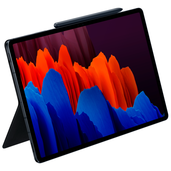 Husă pentru tabletă Galaxy Tab S7 (T970/ T975) 12.4"/ Black photo 6 Husă pentru tabletă Galaxy Tab S7 (T970/ T975) 12.4"/ Black photo 6