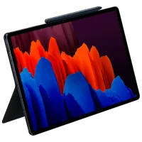 Чехол для планшета Galaxy Tab S7 (T970/ T975) 12.4"/ Черный photo 6