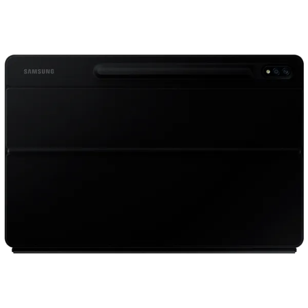 Husă pentru tabletă Galaxy Tab S7 (T970/ T975) 12.4"/ Black photo 7 Husă pentru tabletă Galaxy Tab S7 (T970/ T975) 12.4"/ Black photo 7
