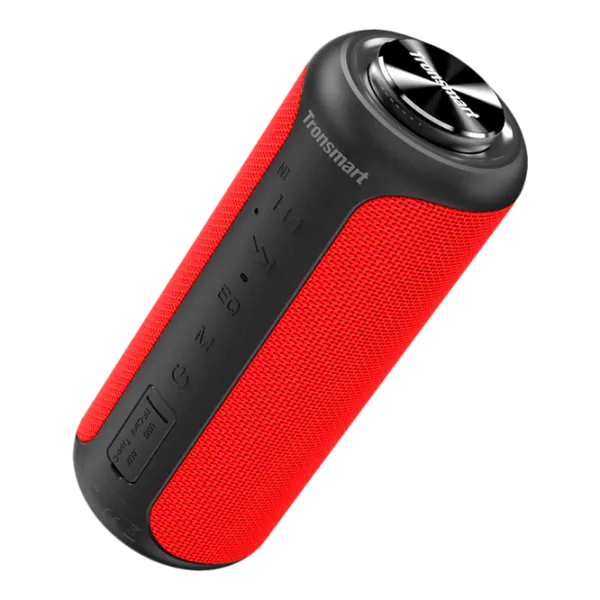 Портативная колонка Tronsmart T6 Plus 40 Вт/ Красный photo 2