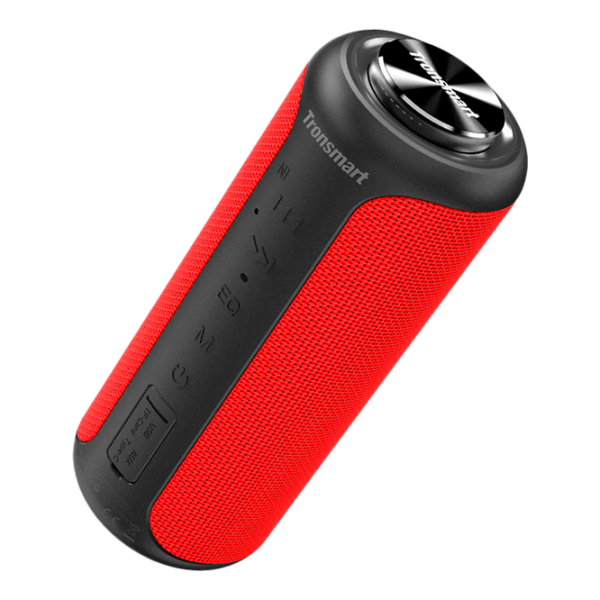 Портативная колонка Tronsmart T6 Plus 40 Вт/ Красный photo 2