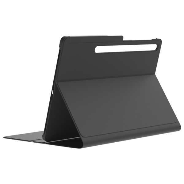 Чехол книжка Anymode Samsung Tab S7+ T970/T975 12.4''/ Черный photo 3 Чехол книжка Anymode Samsung Tab S7+ T970/T975 12.4''/ Черный photo 3