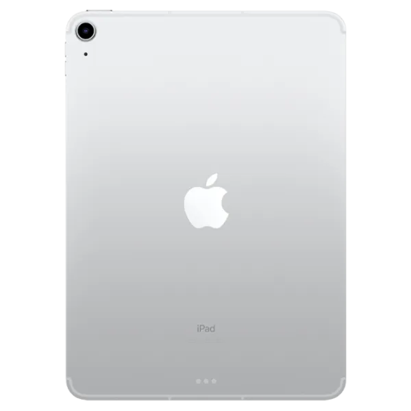 Планшет Apple iPad Air 2020 10.9"/ Серебристый/ 256 ГБ/ LTE/ MYH42RK/ A photo 3
