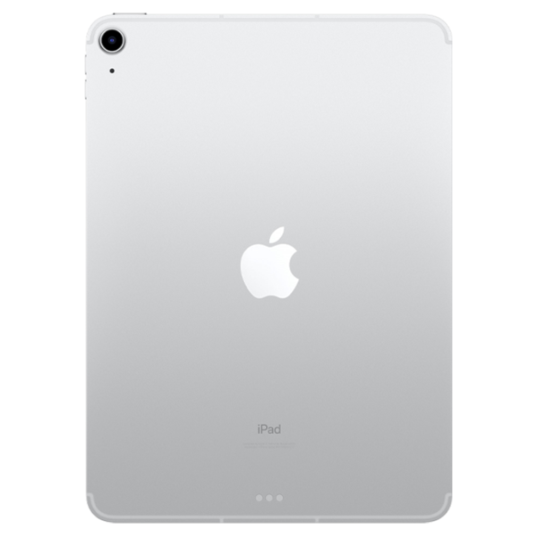 Планшет Apple iPad Air 2020 10.9"/ Серебристый/ 256 ГБ/ LTE/ MYH42RK/ A photo 3