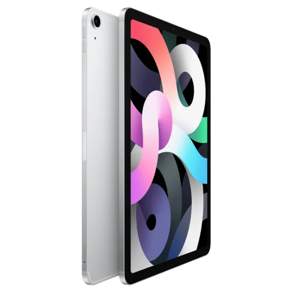 Планшет Apple iPad Air 2020 10.9"/ Серебристый/ 256 ГБ/ LTE/ MYH42RK/ A photo 4