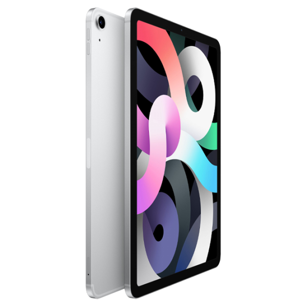 Планшет Apple iPad Air 2020 10.9"/ Серебристый/ 256 ГБ/ LTE/ MYH42RK/ A photo 4