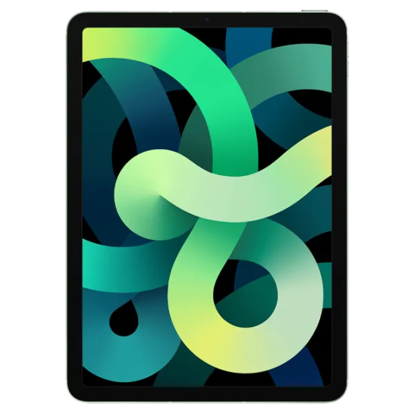 Tabletă Apple iPad Air 2020 10.9"/ Green/ 64 GB/ LTE/ MYH12RK/ A photo 2 Tabletă Apple iPad Air 2020 10.9"/ Green/ 64 GB/ LTE/ MYH12RK/ A photo 2