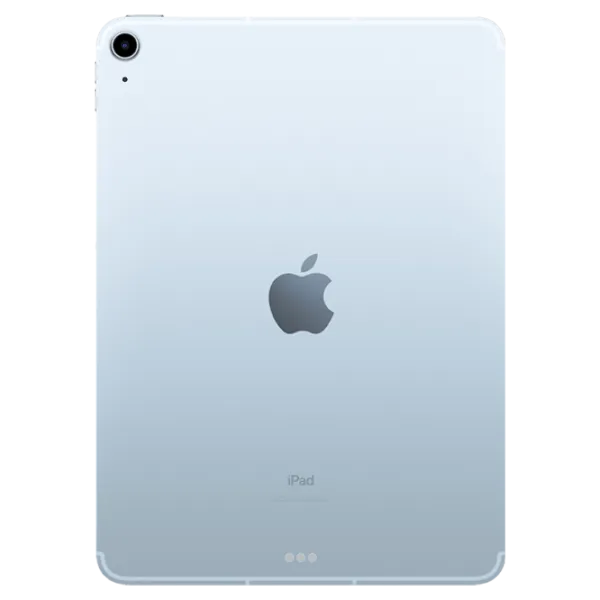 Планшет Apple iPad Air 2020 10.9"/ Sky Синий/ 64 ГБ/ LTE/ MYH02RK/ A photo 3 Планшет Apple iPad Air 2020 10.9"/ Sky Синий/ 64 ГБ/ LTE/ MYH02RK/ A photo 3