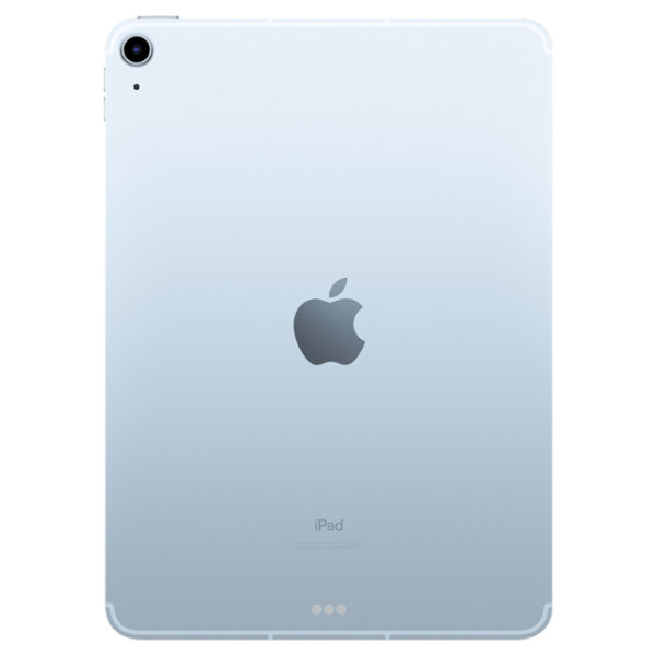 Планшет Apple iPad Air 2020 10.9"/ Sky Синий/ 64 ГБ/ LTE/ MYH02RK/ A photo 3 Планшет Apple iPad Air 2020 10.9"/ Sky Синий/ 64 ГБ/ LTE/ MYH02RK/ A photo 3