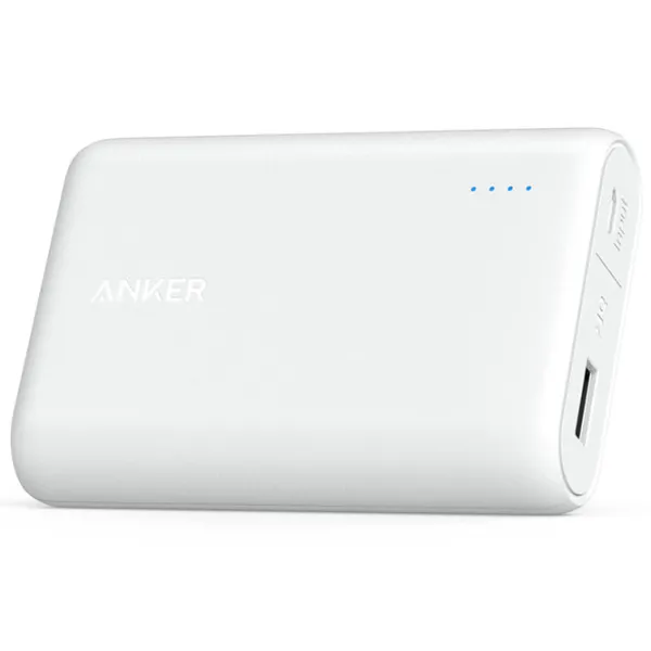 Power Bank Anker A1263H21  10000 mAh/ White photo 2